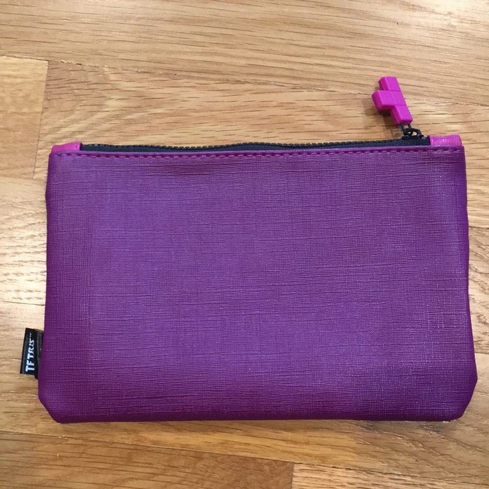 Ipsy Block Party Tetris Makeup Bag - Picture 2 of 3